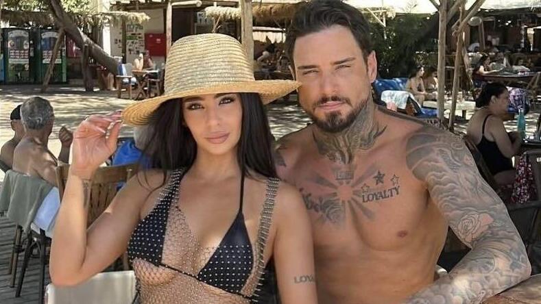 האח הגדול 2026 אלירן דוד ביטון אשתו נויה