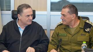 רצועת הביטחון 2? המסרים הסותרים של כ"ץ וצה"ל