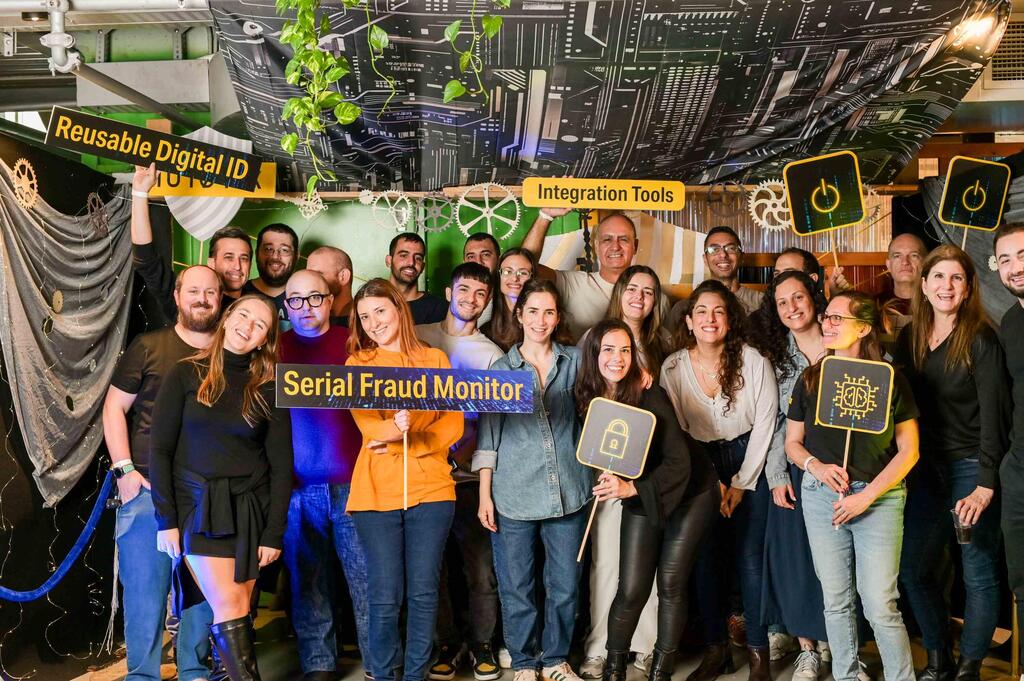 AU10TIX is an Israeli technology firm that develops identity verification software used by major global platforms 