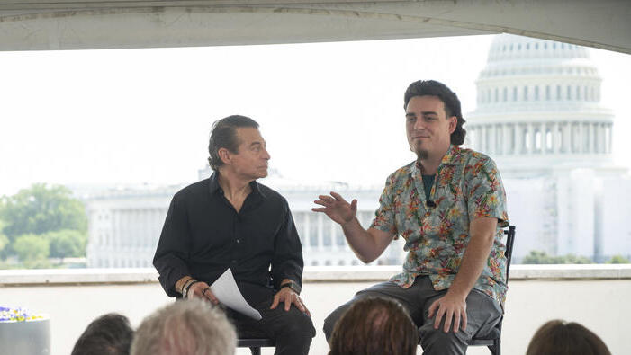 פאלמר לאקי, יזם הייטק ומיליארדר