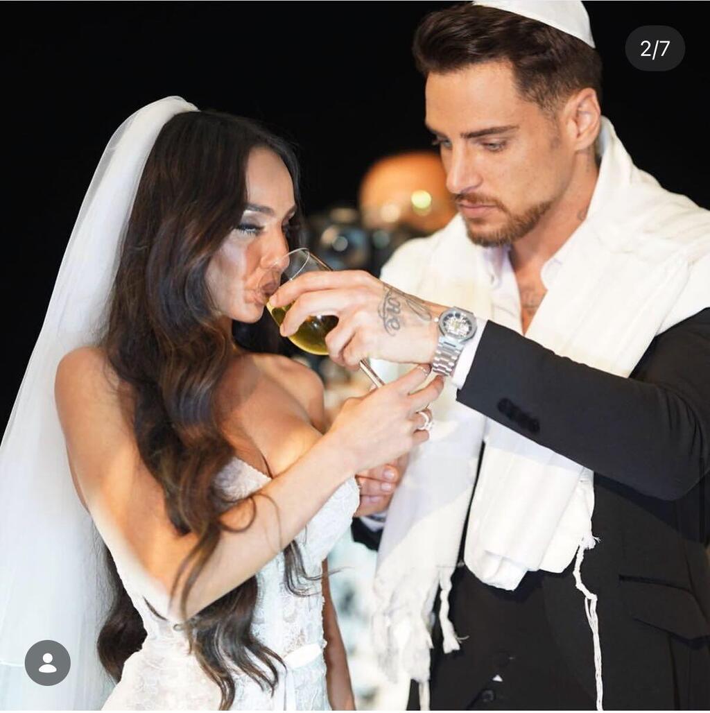 האח הגדול 2026 אלירן דוד ביטון אשתו נויה