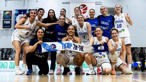 נבחרת הנשים