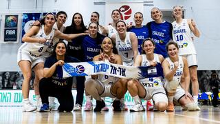 נבחרת הנשים