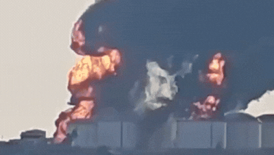 פגיעת כטב"מים בעומאן