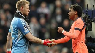 לאמין ימאל וארון רמסדייל