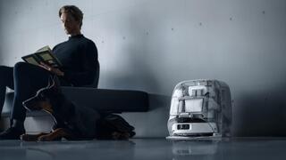 השואב-שוטף ROMO P של DJI