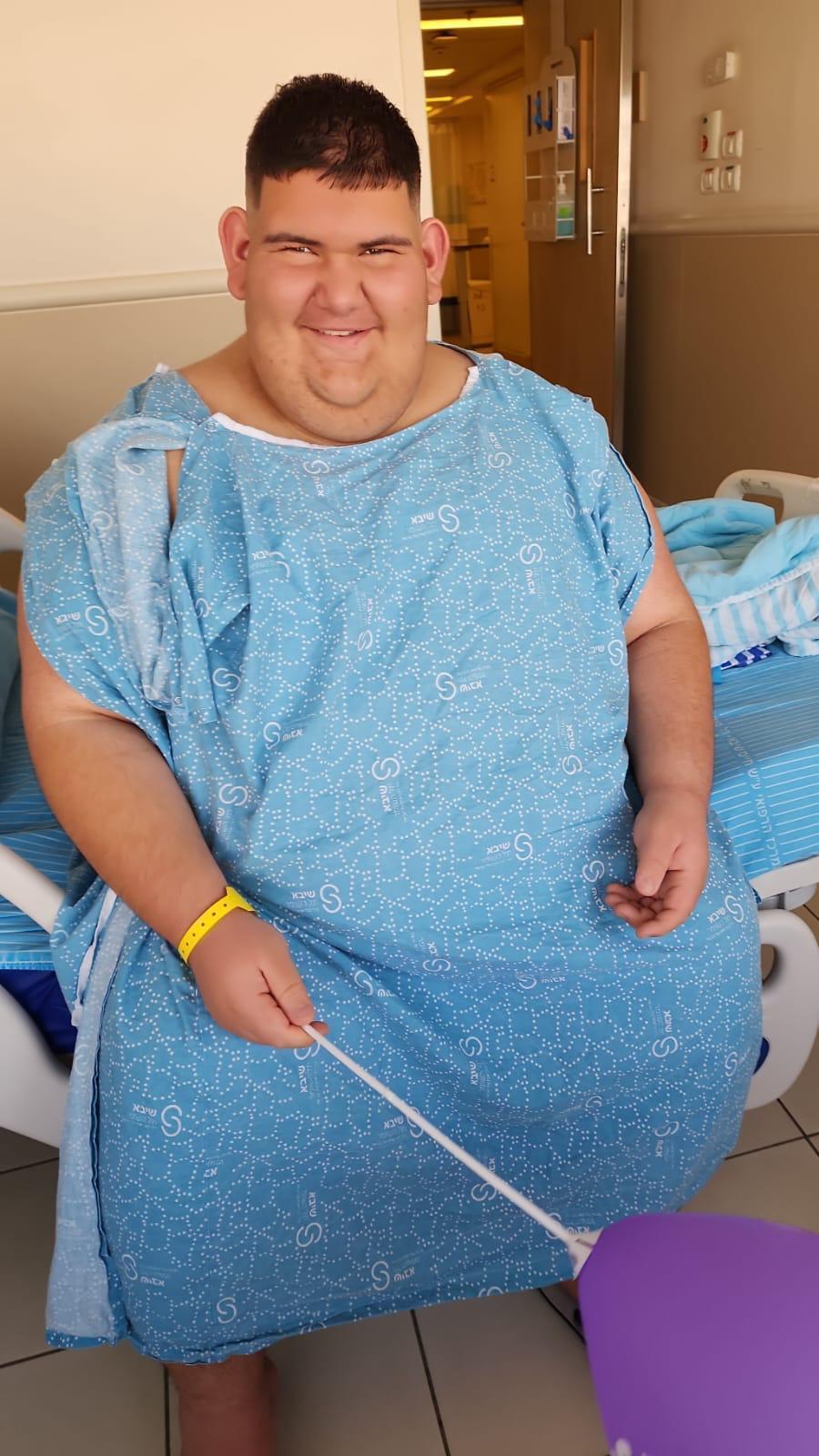 יעקב טבריזי לפני השינוי