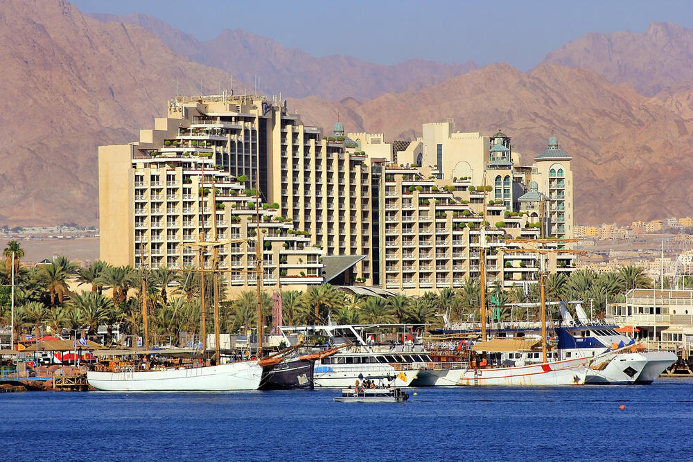 פסח באילת? ייתכן שלא יהיו הרבה אפשרויות אחרות