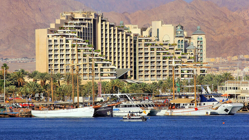 פסח באילת? ייתכן שלא יהיו הרבה אפשרויות אחרות