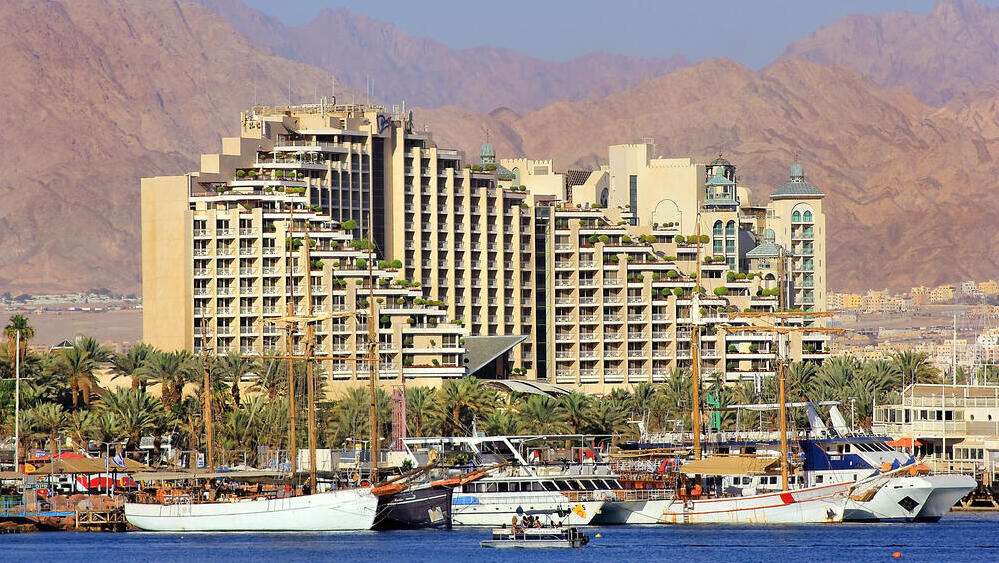 פסח באילת? ייתכן שלא יהיו הרבה אפשרויות אחרות