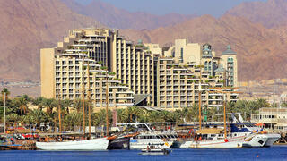 פסח באילת? ייתכן שלא יהיו הרבה אפשרויות אחרות