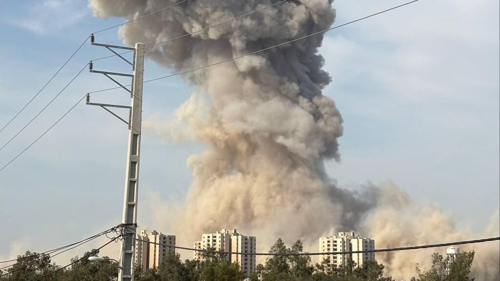 תקיפות בבושהר