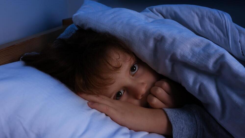 Фото: shutterstock שינה אצל ילדים עם הפרעות קשב וריכוז