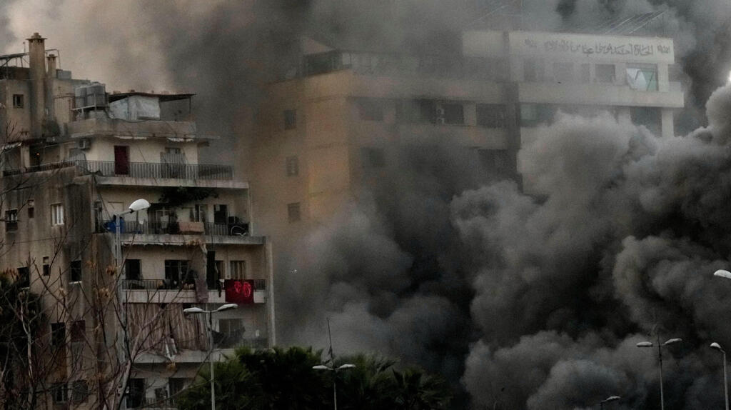 תקיפת בביירות