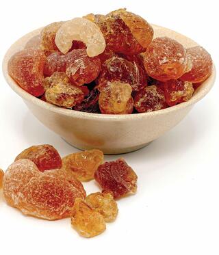 שיטה סנגלית. הסיב מתפרק באיטיות ולכן מונע תסמינים של מעי רגיז