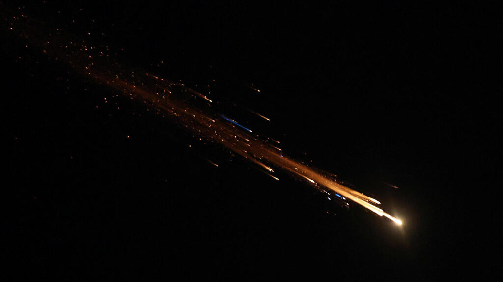 יורט ירי לאילת; הממשלה אישרה 2.6 מיליארד ל"רכש ביטחוני מסווג"