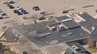 אירוע ירי בבית כנסת ובית ספר יהודי במישיגן