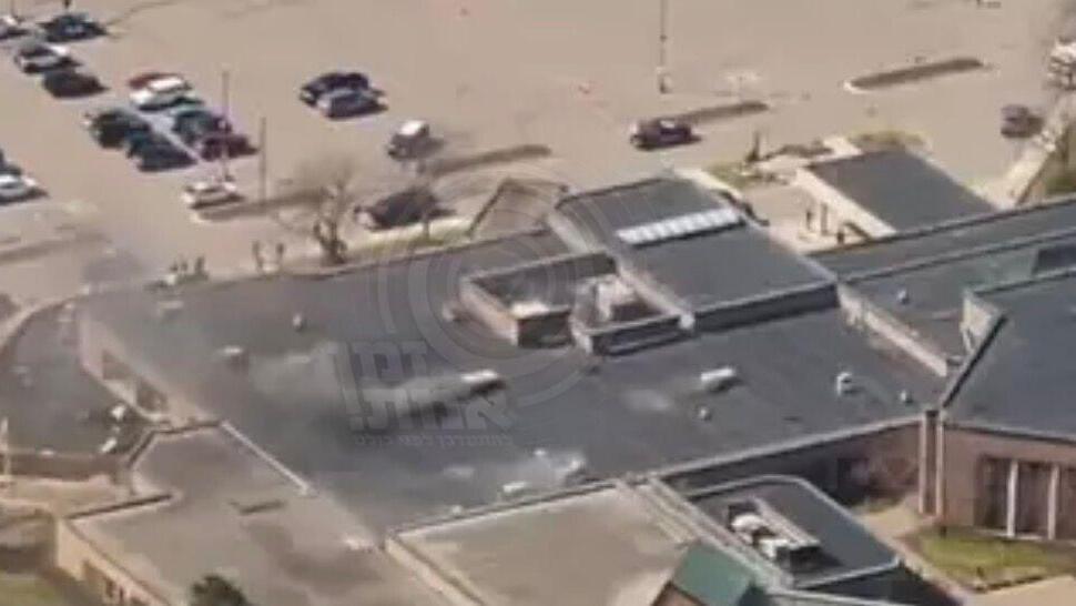 אירוע ירי בבית כנסת ובית ספר יהודי במישיגן