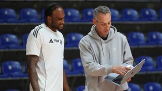 אימון מכבי ת"א אושיי בריסט עודד קטש