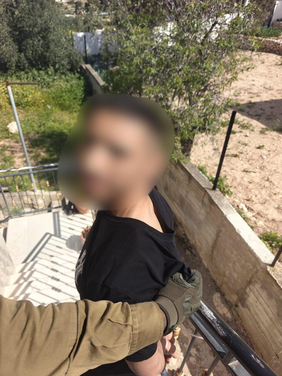 מעצר חשוד בחטיפתן בנותיו הפעוטות לשטחי יהודה ושומרון