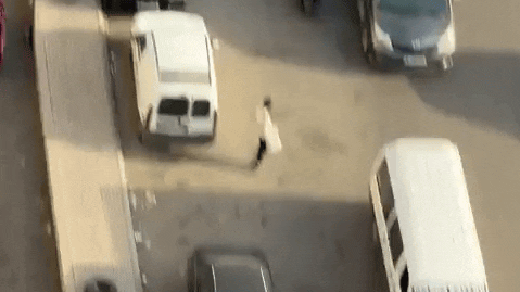 פקקים אחרי אזהרת דובר צה"ל - עקירה לכיוון צידון מהאזור הדרומי לנהר א-זהראני