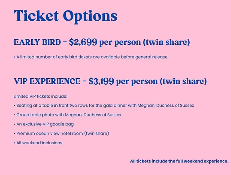 מייגן מרקל ריטריט