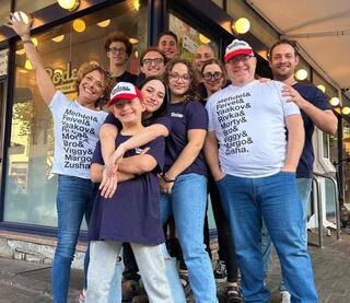 Entire Oppenheim family