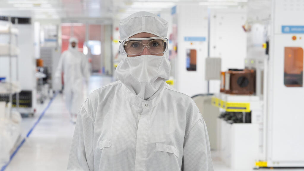 'The support at home helps a lot' Noy Elimelech Levy (Photo: Ron Uriel) נוי אלימלך לוי, אפלייד מטיריאלס