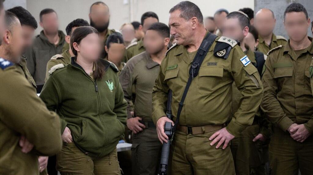 הרמטכ״ל בפיקוד הצפון