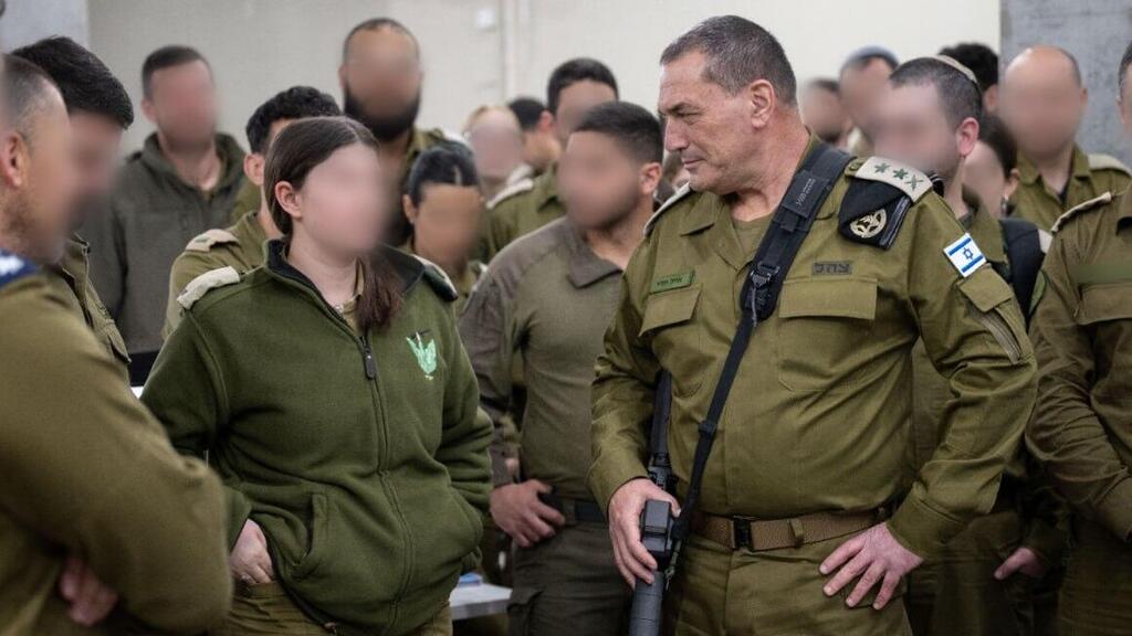 הרמטכ״ל בפיקוד הצפון