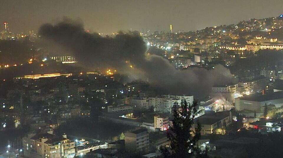 תקיפה בלבנון