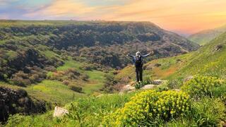 הרי הגליל בישראל