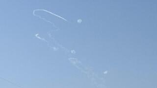 יירוטים בשמי הצפון