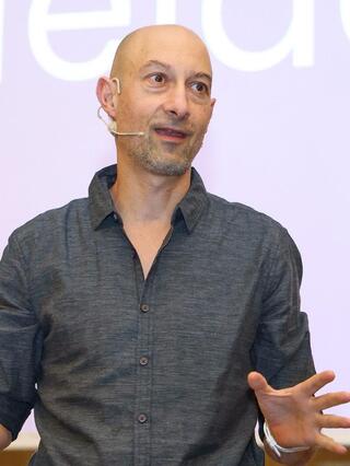 Yudi Bar On is founder and CEO of Kaleidoo