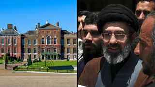 בתי חמינאי בלונדון, וההלוואה מחברה בבעלות ישראלית