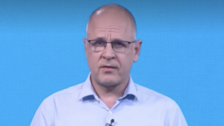 פרופ' עופר מרגלית, אונקולוג מומחה במכון האונקולוגי במרכז הרפואי שיבא בתל-השומר 