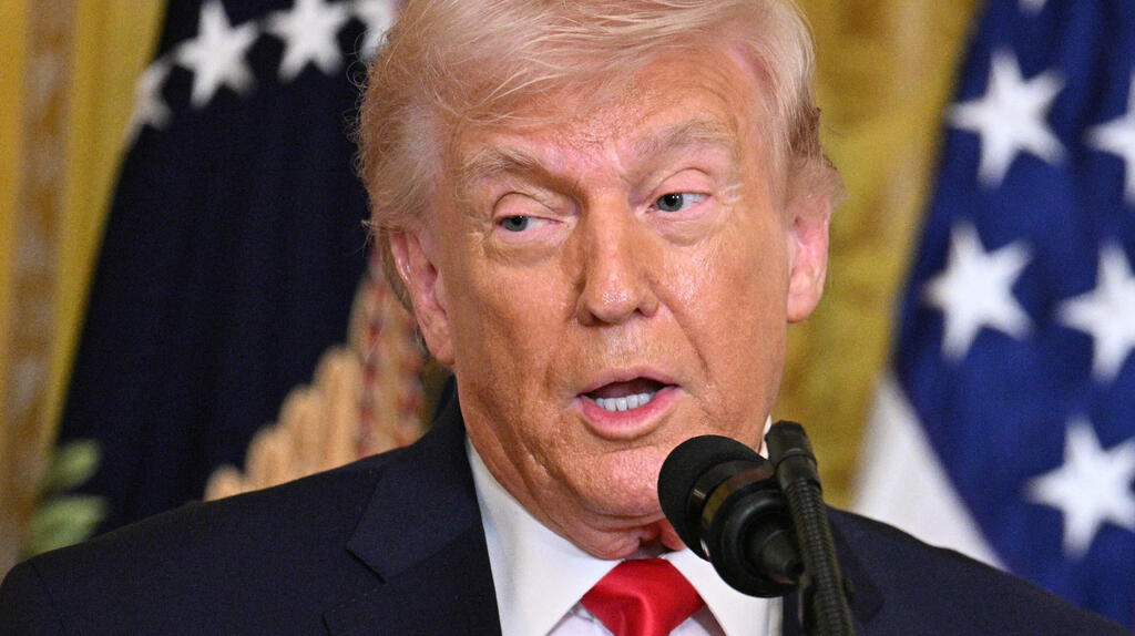 טראמפ מנסה לרתום את העולם להגנה על מצרי הורמוז