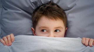 שינה אצל ילדים עם הפרעות קשב וריכוז