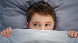 שינה אצל ילדים עם הפרעות קשב וריכוז