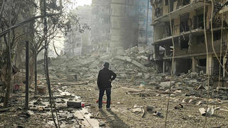 ההרס בלבנון