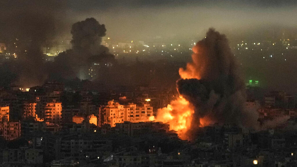 תקיפה בדאחייה