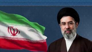 הנאום הראשון של מוג'תבא חמינאי