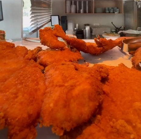 שניצל של טנא