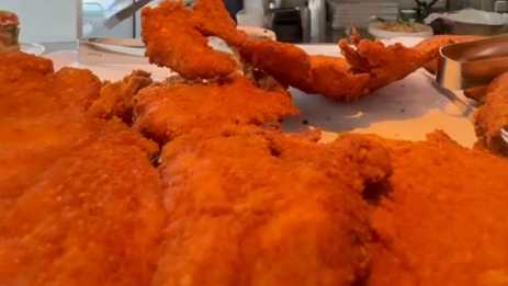 שניצל של טנא