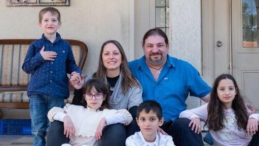 "אמרתי: 'נפלת על הראש? זה כפר דרוזי', אבל התאהבנו"