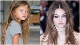 Тилан Блондо - самая красивая девочка в мире 