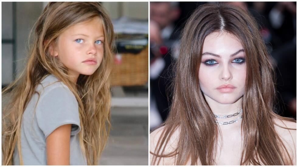 Тилан Блондо - самая красивая девочка в мире 