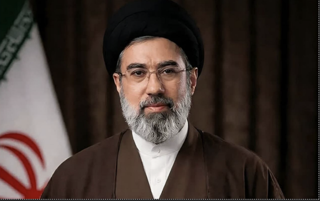 Mojtaba Khamenei has been absent from politics for a year, with no public messages except for a class closure video; however, official Iranian news agencies have now confirmed he is severely injured 