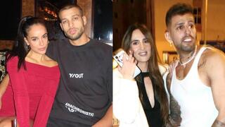 בן אל תבורי ועדי כרמי, אורטל עמר ואיתי אדלר