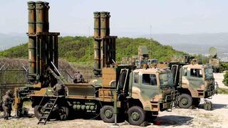 מערכת הגנה אווירית צ'ונגונג II 2  של דרום קוריאה הוצבה באיחוד האמירויות